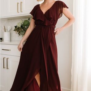 Baltic Born size small maxi dress